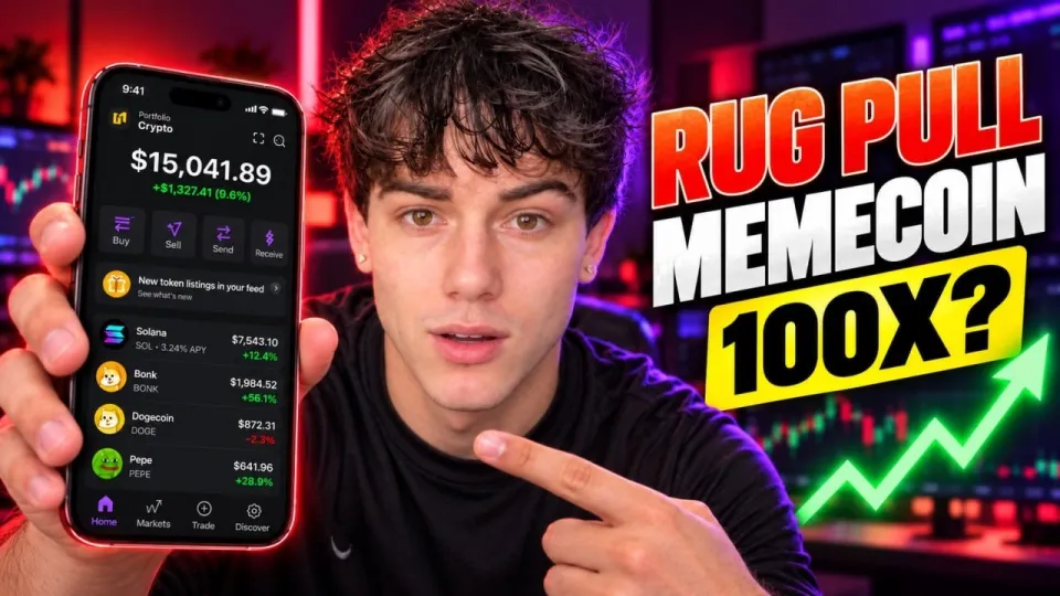 Rug Pull, Understanding How It Works and How to Spot It